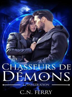 cover image of Chasseurs de démons 1